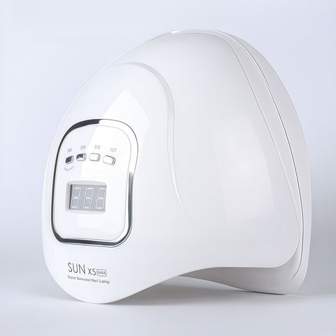 powerful UV LED nail lamp curing gel polish