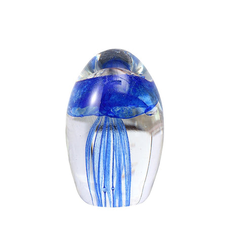 Handmade Liuli Glass Sculpture