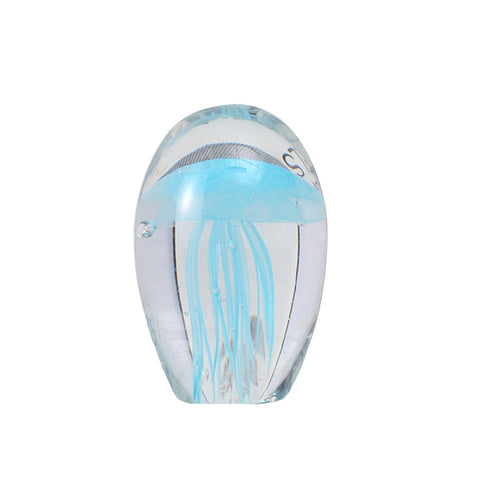 Handmade Liuli Glass Sculpture