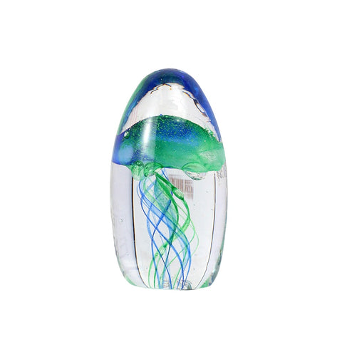 Handmade Liuli Glass Sculpture