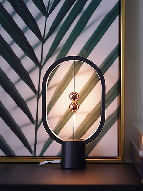 Magnetic Balance Mini Ambience Lamp