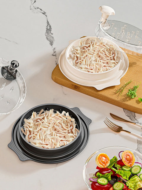 Chicken Shredder Machine