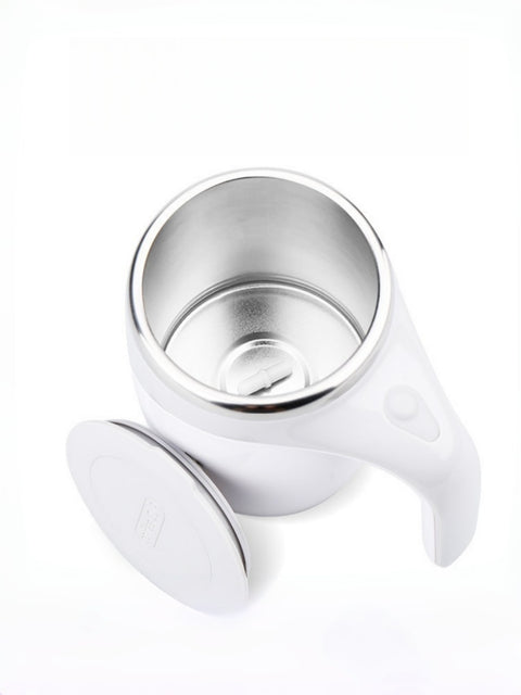 Automatic Magnetic Self-Stirring Mug