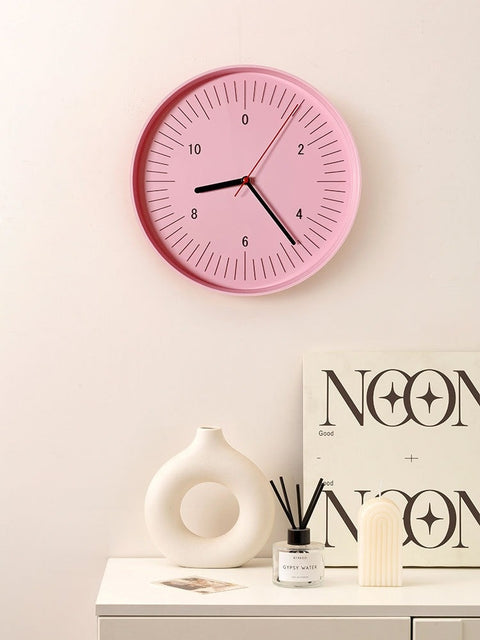 Dopamine-Inspired Wall Clock