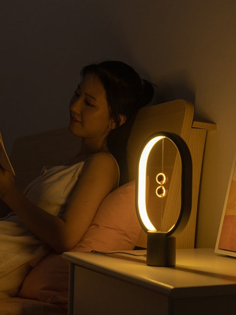 Magnetic Balance Mini Ambience Lamp