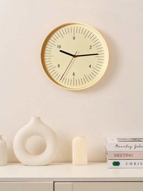 Dopamine-Inspired Wall Clock