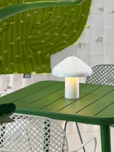Mushroom Portable Table Lamp