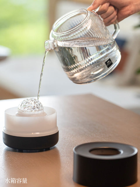 Star Projector Humidifier & Aroma Diffuser