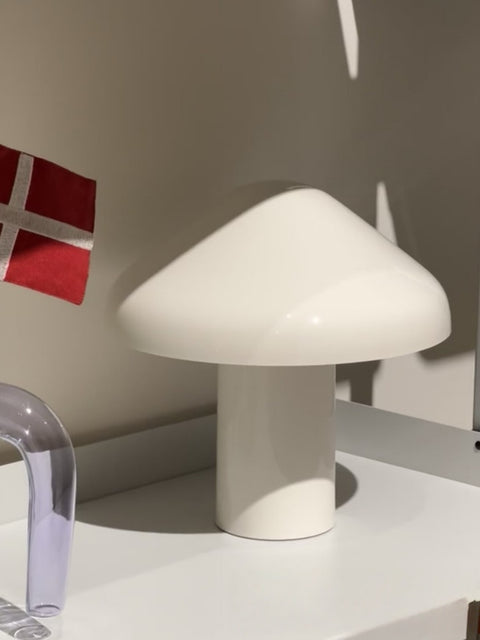 Mushroom Portable Table Lamp