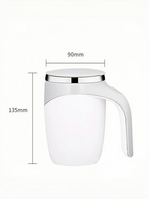 Automatic Magnetic Self-Stirring Mug