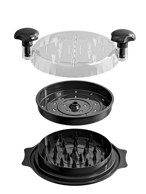 Chicken Shredder Machine