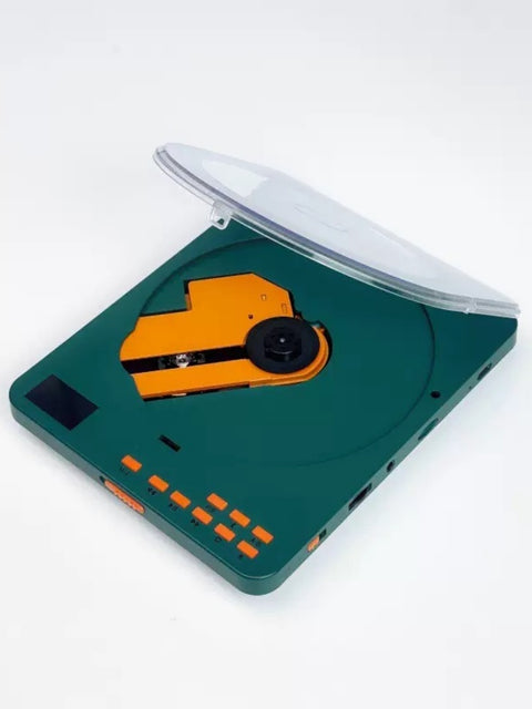 Portable Bluetooth CD Player