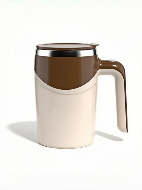 Automatic Magnetic Self-Stirring Mug