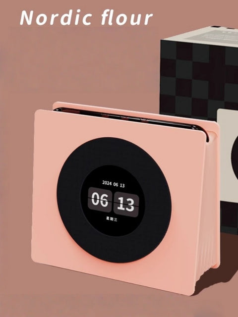 Bluetooth Speaker with Multi-Functions