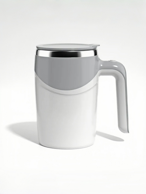 Automatic Magnetic Self-Stirring Mug