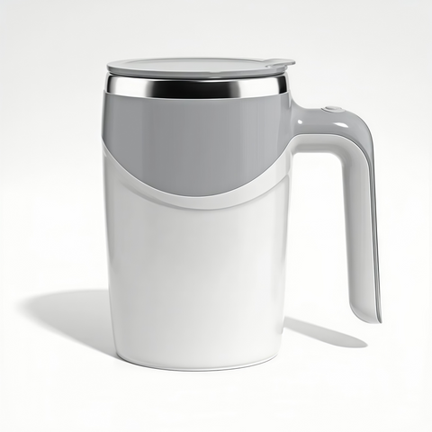 smart self-stirring mug mixing drinks automatically from Gallery of Use