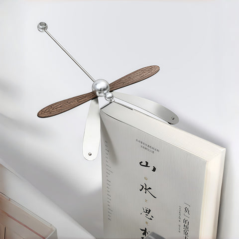 Metallic dragonfly diffuser displayed solo from Gallery of Use