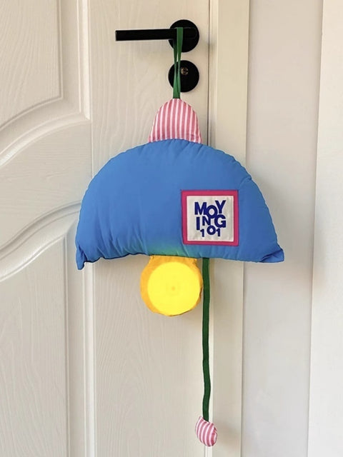 Hanging Plush LED Night Light Door Décor