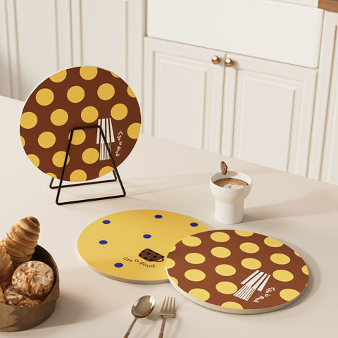 Instant-Dry Tech Leather Heat Mat