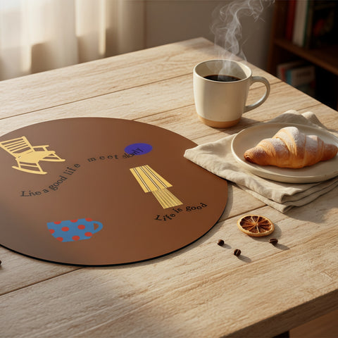 Instant-Dry Tech Leather Heat Mat