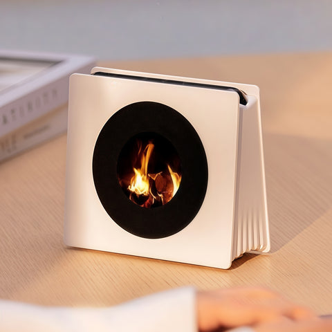 sleek multi-function bluetooth speaker on desk from Gallery of Use