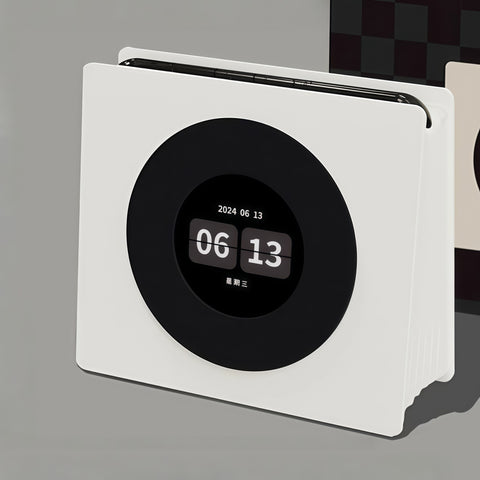 sleek multi-function bluetooth speaker on desk from Gallery of Use