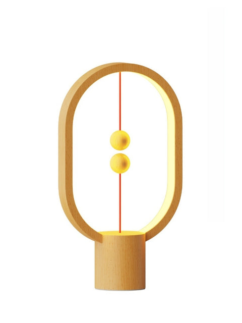 Magnetic Balance Mini Ambience Lamp