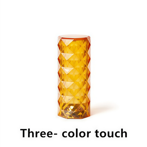 Nordic Crystal Touch Lamp