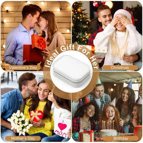 Portable Travel Makeup Bag with LED Mirror