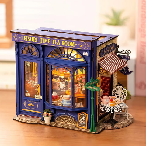 DIY Miniature House Kit