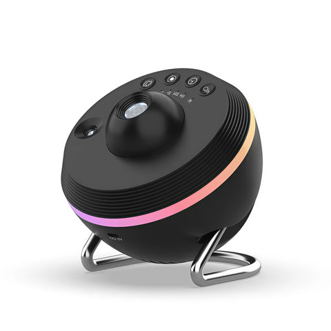 Space Ball Galaxy Meteor Projector Lamp (13 Film Discs)