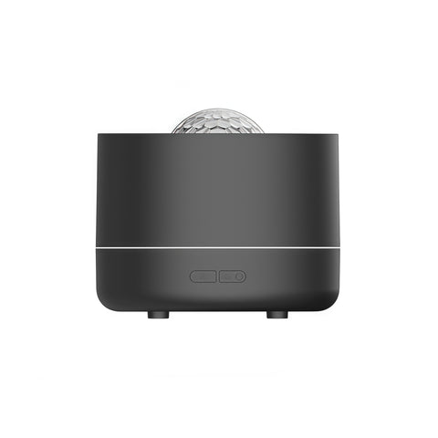 sleek star projector humidifier & aroma diffuser from Gallery of Use
