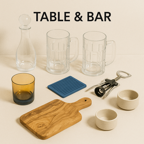 Table & Bar