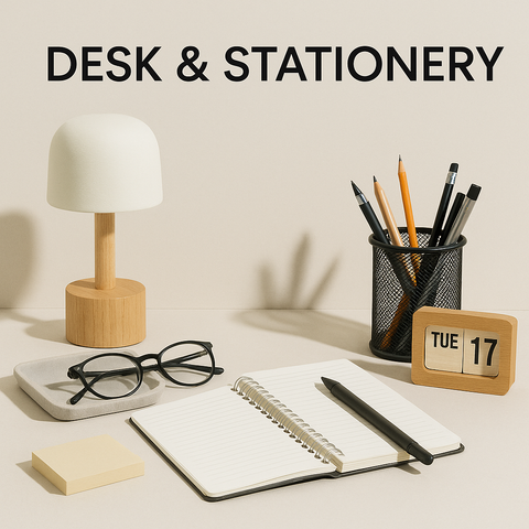 Desk & Stationery