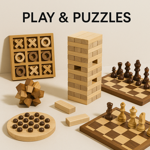 Play & Puzzles