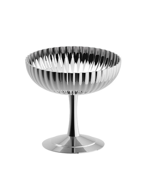 2-Piece Stainless Steel Dessert Cup Set