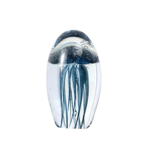 Handmade Liuli Glass Sculpture