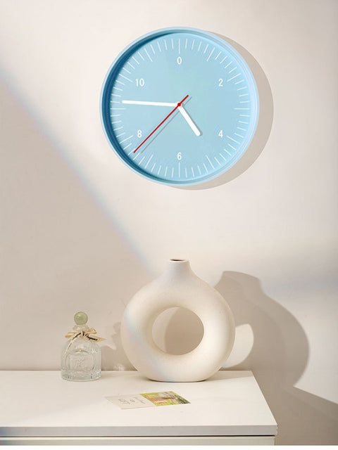 Dopamine-Inspired Wall Clock
