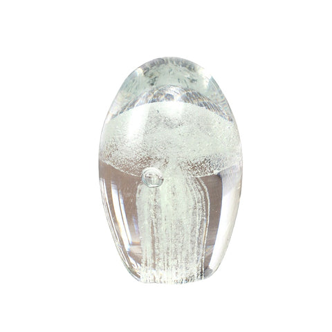 Handmade Liuli Glass Sculpture