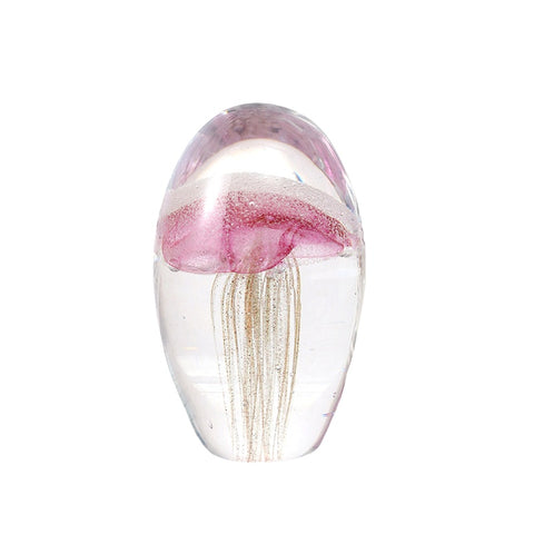 Handmade Liuli Glass Sculpture