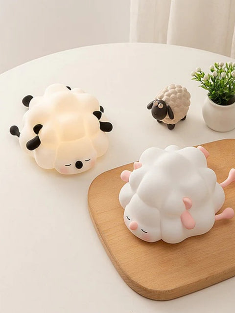 Sheep Silicone Night Light