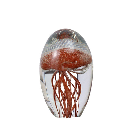 Handmade Liuli Glass Sculpture