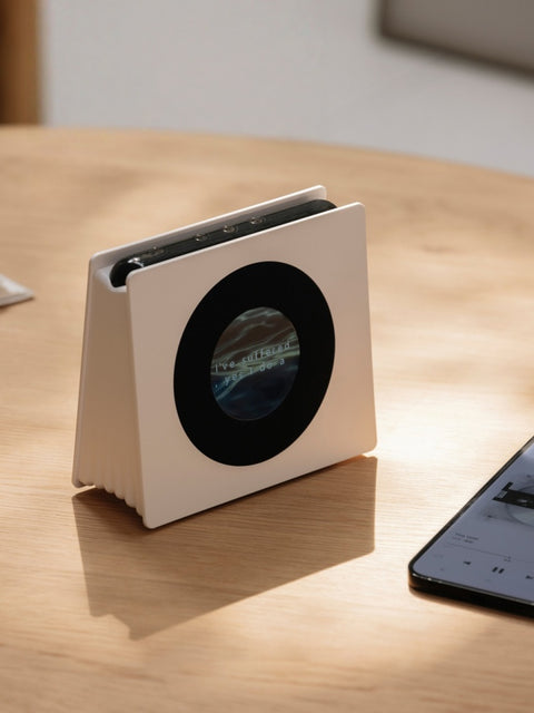 Bluetooth Speaker with Multi-Functions