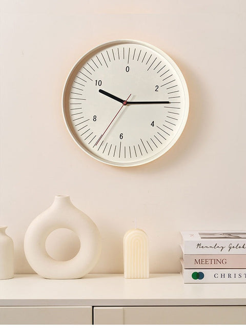 Dopamine-Inspired Wall Clock