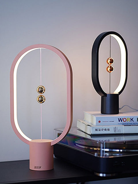 Magnetic Balance Mini Ambience Lamp