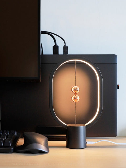 Magnetic Balance Mini Ambience Lamp
