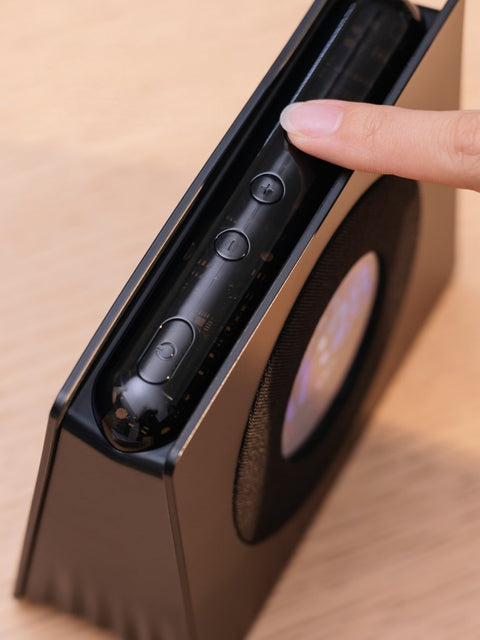 Bluetooth Speaker with Multi-Functions