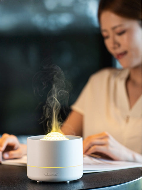 Star Projector Humidifier & Aroma Diffuser