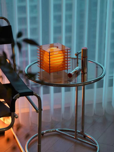 Modern Layered Acrylic Light