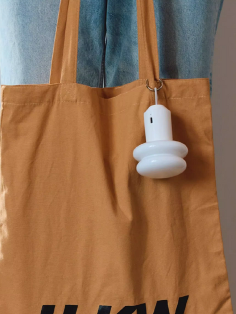 IK SNOWMAN Portable Rechargeable Lamp